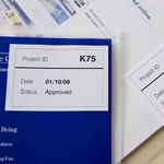 Brother Cont Ppr Lab Rl 62Mm Blk/Wht