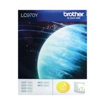 Brother Lc970Y Ink Cartridge Yellow