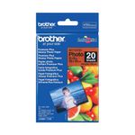 Brother Gloss Photo Paper 4 X 6 Pk20