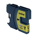 Brother Lc980Y Ink Cartridge Yellow