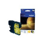 Brother Lc1100Y Ink Cartridge Yellow