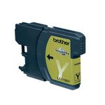 Brother Lc1100Y Ink Cartridge Yellow