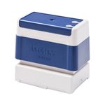 Brother Stamp 34X58Mm Blu Pr3458E P6
