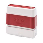 Brother Pr1060R Stamp Red Pr1060R6P