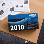Brother Tn-2010 Toner Cartridge Blk