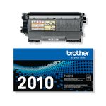 Brother Tn-2010 Toner Cartridge Blk