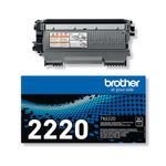 Brother Tn-2220 Toner Cart Hy Blk