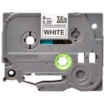 Brother Tze Tpe 9Mmx8M Blk/Wht Tpe