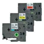 Brother Label Tape Tze Pack Tze31M3