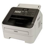 Brother Fax-2840 Mono Laser Fax Grey