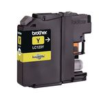 Brother Lc123Y Ink Cartridge Yellow