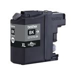 Brother Lc127Xlbk Ink Cart Hy Blk