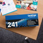 Brother Tn-241Bk Toner Cartridge Blk