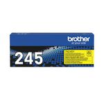Brother Tn-245Y Toner Cart Hy Yellow