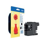 Brother Lc121Bk Ink Cart Mpk Blk