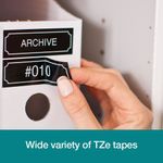 Brother Prof Hheld Label Mach Blk