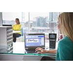 Brother Prof Hheld Label Mach Blk