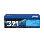 Brother Tn-321C Toner Cartridge Cyan