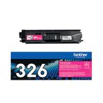 Brother Tn-326M Toner Cart Hy Mag