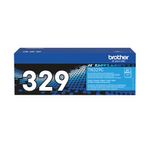 Brother Tn-329C Toner Cart Shy Cyan