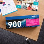 Brother Tn-900M Toner Cart Shy Mag