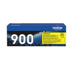 Brother Tn-900Y Tnr Cart Shy Yellow