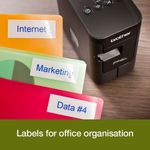 Brother Ptp750W Labelling Machine