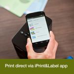 Brother Ptp750W Labelling Machine