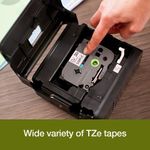 Brother Ptp750W Labelling Machine