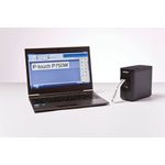 Brother Ptp750W Labelling Machine