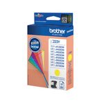 Brother Lc223Y Ink Cartridge Yellow