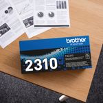 Brother Tn-2310 Toner Cartridge Blk