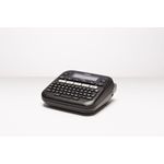 P-Touch Pt-D210Vp Dtop Label Printer
