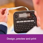 P-Touch Pt-D210Vp Dtop Label Printer
