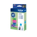 Brother Lc221C Ink Cartridge Cyan