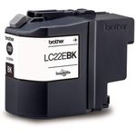 Brother Lc22Ebk Ink Cartridge Black