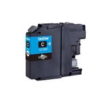 Brother Lc12Ec Ink Cartridge Cyan