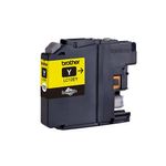 Brother Lc12Ey Ink Cartridge Yellow
