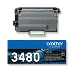 Brother Tn-3480 Toner Cart Hy Black