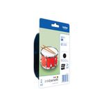 Brother Lc22Ubk Ink Cart Black