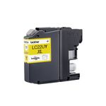 Brother Lc22Uy Ink Cartridge Yellow