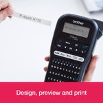 Brother Pt-H110 Labelling Machine