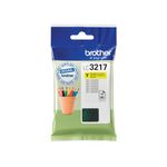 Brother Lc3217Y Ink Cart Yellow