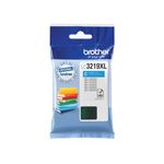 Brother Lc3219Xlc Ink Cart Hy Cyan