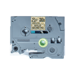 Brother Tze Tpe 12Mm Blk/Gold