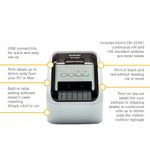 Brother Ql-800 Labelling Machine