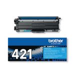 Brother Tn-421C Toner Cartridge Cyan