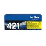Brother Tn-421Y Toner Cartridge Ylw