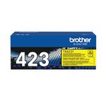 Brother Tn-423Y Toner Cart Hy Yellow