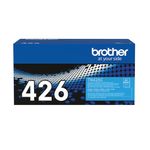 Brother Tn-426C Toner Cart Hy Cyan